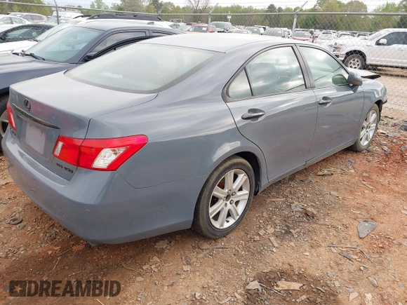 2008 Lexus ES 330 with VIN JTHBJ46G382208986, listed as a IAAI auction lot 41958388 with 255,668 mi miles and . Bid and sale history available at DreamBid. Image 4.
