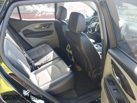 2024 GMC Terrain SLT with VIN 3GKALPEG7RL155157, listed as a IAAI auction lot 42697850 with 40,953 mi miles and . Bid and sale history available at DreamBid. Image 8.