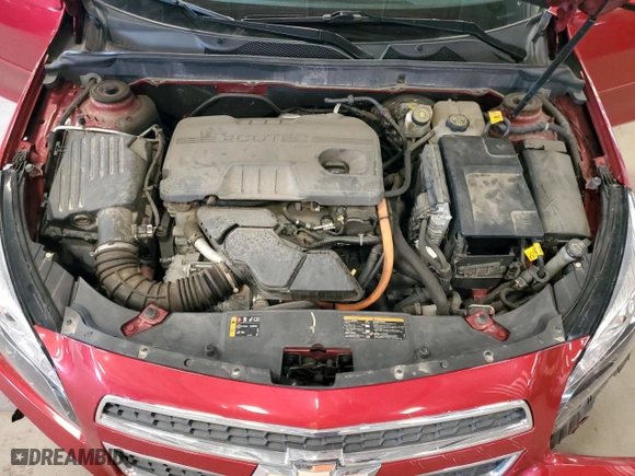 2013 Chevrolet Malibu ECO with VIN 1G11D5SR8DF157157, listed as a Copart auction lot 54393715 with 83,618 mi miles and Clean Title. Bid and sale history available at carsss.com. Image 11.