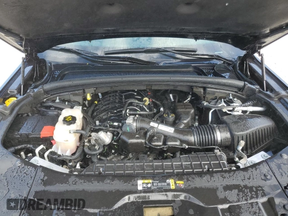 2023 Jeep Grand Cherokee Laredo z VIN 1C4RJGAG4PC648426, wystawiony jako Copart lot #75140784 z przebiegiem Nie podano mil oraz Nie do naprawy • Non repairable. Historia ofert i sprzedaży dostępna na DreamBid. Obrazek 12.