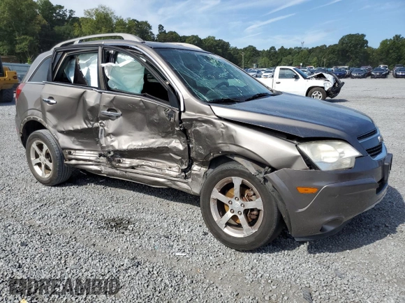 2012 Chevrolet Captiva Sport LT with VIN 3GNAL3E58CS602621, listed as a Copart auction lot 70272354 with 183,795 mi miles and Salvage Title. Bid and sale history available at DreamBid. Image 4.