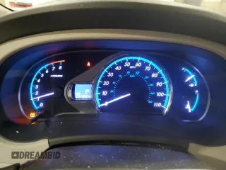 2014 Toyota Sienna Ltd with VIN 5TDDK3DC5ES082586, listed as a Copart auction lot 43142395 with 254,864 mi miles and Salvage Title. Bid and sale history available at carsss.com. Image 9.