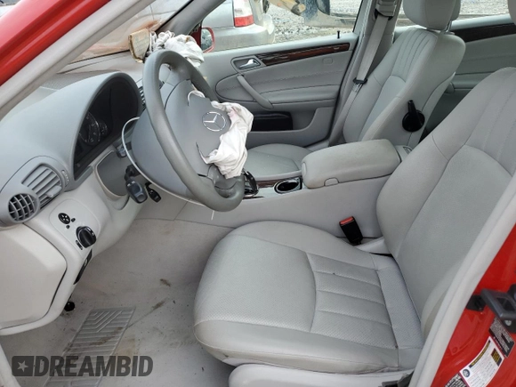 2006 Mercedes-Benz C 280 Luxury с VIN WDBRF54H16A911992, выставлен на аукционе Copart как лот 50339845 с пробегом 37 916 миль миль и Списание • Salvage title. История ставок и продаж доступна на DreamBid. Изображение 7.