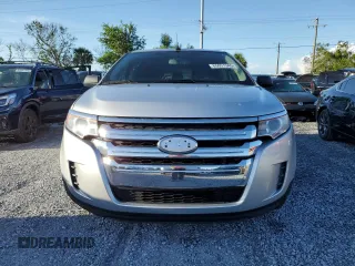 2013 Ford Edge SE with VIN 2FMDK3GC6DBB35223, listed as a Copart auction lot 65051945 with 172,879 mi miles and Salvage title. Bid and sale history available at DreamBid. Image 5.