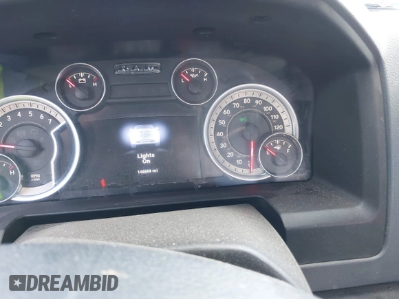 2014 Ram 1500 Big Horn with VIN 1C6RR7LT0ES290576, listed as a IAAI auction lot 42347578 with 146,609 mi miles and . Bid and sale history available at DreamBid. Image 7.