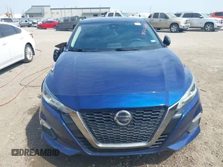 2020 Nissan Altima SR with VIN 1N4BL4CV4LC165329, listed as a IAAI auction lot 41777734 with 82,580 mi miles and . Bid and sale history available at carsss.com. Image 12.