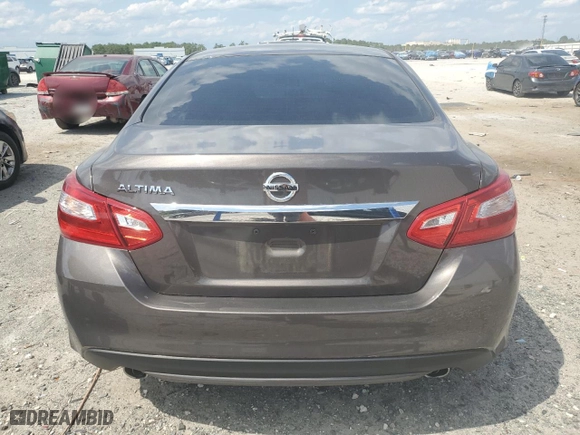 2017 Nissan Altima 2.5 S with VIN 1N4AL3AP3HC134607, listed as a Copart auction lot 52198555 with 85,313 mi miles and Salvage Title. Bid and sale history available at carsss.com. Image 6.