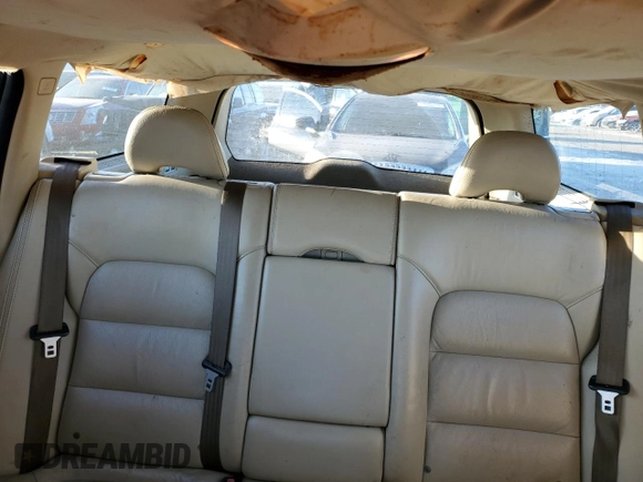 2009 Volvo XC70 3.2L z VIN YV4BZ982991056130, wystawiony jako Copart lot #89382385 z przebiegiem 165 572 mil mil oraz Szkoda całkowita • Salvage title. Historia ofert i sprzedaży dostępna na DreamBid. Obrazek 10.