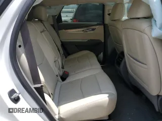2020 Cadillac XT5 Premium Luxury AWD with VIN 1GYKNDRSXLZ236798, listed as a Copart auction lot 62731505 with Not provided miles and Clean title. Bid and sale history available at DreamBid. Image 11.