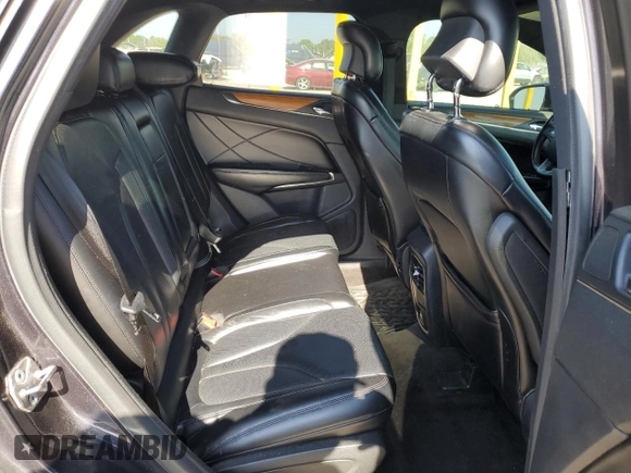 2015 Lincoln MKC with VIN 5LMCJ2A91FUJ14165, listed as a Copart auction lot 56374705 with 138,053 mi miles and Clean Title. Bid and sale history available at DreamBid. Image 10.