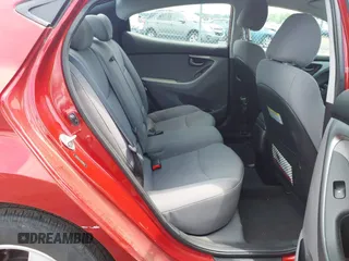 2015 Hyundai Elantra SE with VIN 5NPDH4AE3FH646639, listed as a IAAI auction lot 42598398 with 144,157 mi miles and . Bid and sale history available at DreamBid. Image 8.
