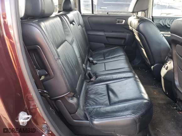 2010 Honda Pilot Touring with VIN 5FNYF4H89AB027347, listed as a Copart auction lot 49927835 with 215,131 mi miles and Clean Title. Bid and sale history available at carsss.com. Image 11.