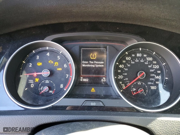 2018 Volkswagen Golf GTI S with VIN 3VW447AU9JM293005, listed as a Copart auction lot 52753075 with 61,882 mi miles and Clean Title. Bid and sale history available at carsss.com. Image 9.