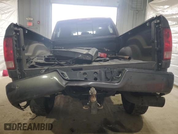 2017 Ram 2500 SLT with VIN 3C6UR5DL8HG782085, listed as a Copart auction lot 54416325 with Not provided miles and Clean title. Bid and sale history available at DreamBid. Image 6.