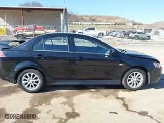 2012 Mitsubishi Lancer ES with VIN JA32U2FU8CU029289, listed as a IAAI auction lot 41753574 with 146,531 mi miles. Bid and sale history available at carsss.com. Image 12.