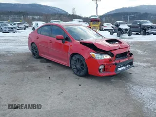 2021 Subaru WRX Premium z VIN JF1VA1C63M9816507, wystawiony jako IAAI lot #41372859 z przebiegiem 30 593 mil mil oraz . Historia ofert i sprzedaży dostępna na DreamBid. Obrazek 1.
