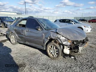 2006 Subaru Impreza i с VIN JF1GG67666G816384, выставлен на аукционе Copart как лот 71733934 с пробегом 369 231 миль миль и На запчасти • Non repairable. История ставок и продаж доступна на DreamBid. Изображение 4.