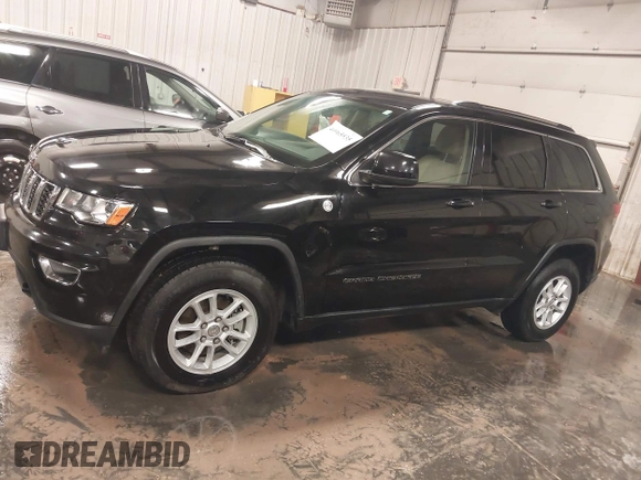 2020 Jeep Grand Cherokee Altitude with VIN 1C4RJFAG4LC444049, listed as a IAAI auction lot 40965535 with 78,603 mi miles. Bid and sale history available at carsss.com. Image 14.