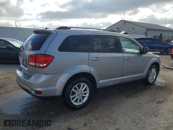 2017 Dodge Journey SXT с VIN 3C4PDDBG4HT592053, выставлен на аукционе Copart как лот 53441205 с пробегом 115 921 миль миль и На запчасти • Non repairable. История ставок и продаж доступна на DreamBid. Изображение 3.