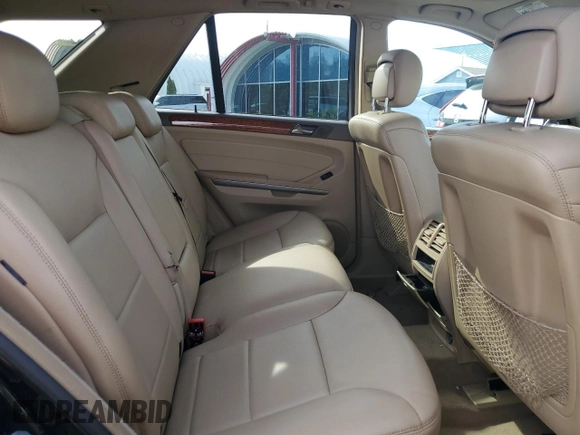 2009 Mercedes-Benz M 350 with VIN 4JGBB86EX9A460676, listed as a Copart auction lot 55289605 with 219,085 mi miles and Clean Title. Bid and sale history available at carsss.com. Image 11.