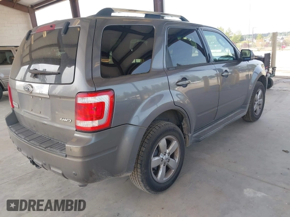 2009 Ford Escape Limited с VIN 1FMCU94G89KB63845, выставлен на аукционе IAAI как лот 42128403 с пробегом 153 189 миль миль и . История ставок и продаж доступна на DreamBid. Изображение 4.