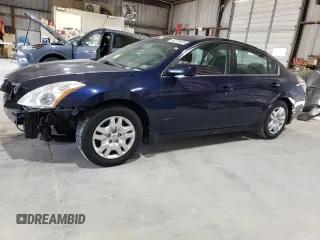 2010 Nissan Altima S with VIN 1N4AL2AP1AN523086, listed as a Copart auction lot 62276635 with 134,048 mi miles and Salvage title. Bid and sale history available at DreamBid. Image 1.