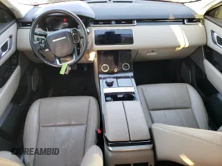 2018 Land Rover Range Rover Velar S with VIN SALYB2RX6JA776002, listed as a Copart auction lot 82450743 with 65,296 mi miles. Bid and sale history available at carsss.com. Image 8.