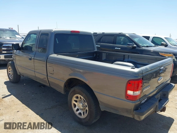 2010 Ford Ranger XL with VIN 1FTKR1ED2APA10540, listed as a IAAI auction lot 42308465 with 215,899 mi miles and . Bid and sale history available at DreamBid. Image 3.