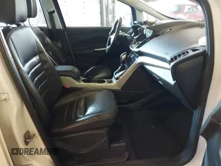 2016 Ford C-Max SEL with VIN 1FADP5CU2GL110832, listed as a IAAI auction lot 41764729 with 119,724 mi miles and . Bid and sale history available at DreamBid. Image 5.