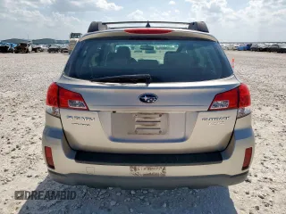 2014 Subaru Outback Limited with VIN 4S4BRBLC2E3303606, listed as a Copart auction lot 61862815 with 74,365 mi miles and Clean title. Bid and sale history available at DreamBid. Image 6.