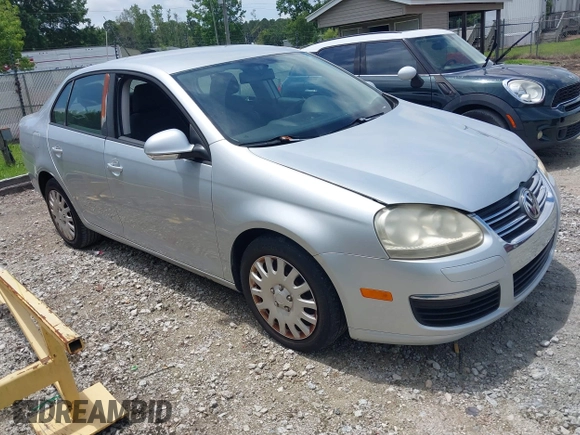 2007 Volkswagen Jetta 2.5 with VIN 3VWPF71K07M177724, listed as a IAAI auction lot 42377729 with 169,173 mi miles and . Bid and sale history available at DreamBid. Image 1.