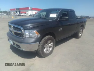 2015 Ram 1500 Tradesman with VIN 1C6RR7FG2FS784213, listed as a IAAI auction lot 42310905 with 110,805 mi miles and . Bid and sale history available at DreamBid. Image 17.
