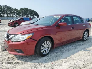2017 Nissan Altima SL с VIN 1N4AL3AP8HC144498, выставлен на аукционе Copart как лот 59193215 с пробегом 144 377 миль миль и Списание • Salvage title. История ставок и продаж доступна на DreamBid. Изображение 1.