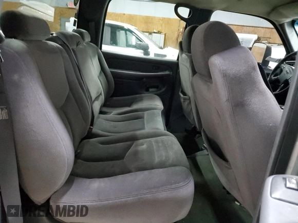 2006 GMC Sierra 3500 DRW SL with VIN 1GTHK33206F119832, listed as a Copart auction lot 54531215 with 366,848 mi miles and Clean Title. Bid and sale history available at DreamBid. Image 10.