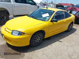 2003 Chevrolet Cavalier LS Sport z VIN 1G1JH12F037221557, wystawiony jako IAAI lot #42181098 z przebiegiem 10 120 mil mil oraz . Historia ofert i sprzedaży dostępna na DreamBid. Obrazek 17.