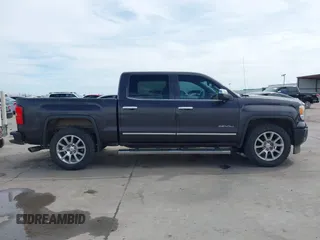 2015 GMC Sierra 1500 Denali with VIN 3GTU2WEJ2FG509236, listed as a IAAI auction lot 41771790 with 219,043 mi miles. Bid and sale history available at carsss.com. Image 13.