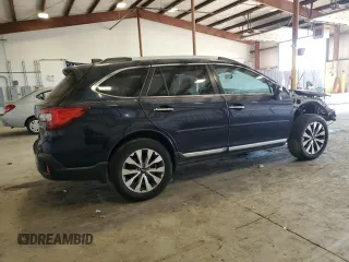 2018 Subaru Outback Touring with VIN 4S4BSATC0J3379883, listed as a Copart auction lot 78087814 with 24,932 mi miles and Salvage title. Bid and sale history available at DreamBid. Image 3.