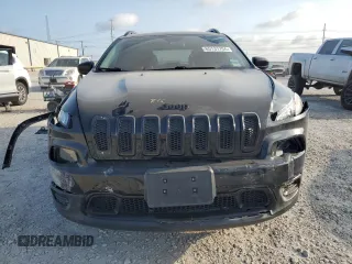2017 Jeep Cherokee Sport с VIN 1C4PJLAS6HW654863, выставлен на аукционе Copart как лот 65131704 с пробегом 55 470 миль миль и Чистый • Clean title. История ставок и продаж доступна на DreamBid. Изображение 5.