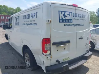 2016 Nissan NV SV with VIN 1N6BF0KM8GN815130, listed as a IAAI auction lot 42253179 with 260,150 mi miles and . Bid and sale history available at DreamBid. Image 3.