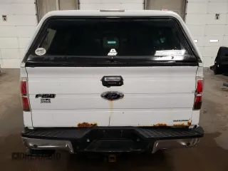 2014 Ford F-150 XL with VIN 1FTFW1EFXEKF24747, listed as a Copart auction lot 60569745 with 291,241 mi miles and Clean title. Bid and sale history available at DreamBid. Image 6.