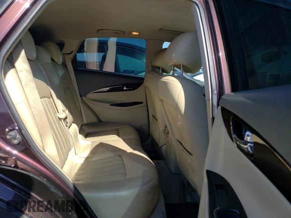 2010 Infiniti EX Journey with VIN JN1AJ0HR5AM753475, listed as a Copart auction lot 68758514 with 212,796 mi miles and Salvage Title. Bid and sale history available at DreamBid. Image 10.