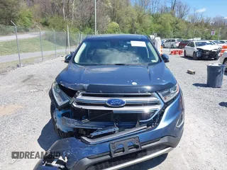 2018 Ford Edge SEL with VIN 2FMPK4J86JBB97840, listed as a IAAI auction lot 42027415 with 64,954 mi miles and . Bid and sale history available at DreamBid. Image 12.