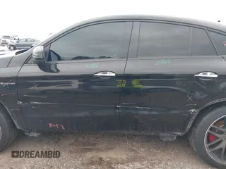 2018 Mercedes-Benz GLE 63 S AMG with VIN 4JGED7FB8JA102438, listed as a IAAI auction lot 41759970 with 103,226 mi miles and . Bid and sale history available at DreamBid. Image 15.