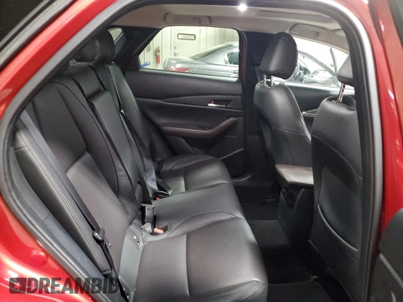 2023 Mazda CX-30 S Premium with VIN 3MVDMBDM3PM527681, listed as a Copart auction lot 52681595 with 48,168 mi miles and Salvage Title. Bid and sale history available at DreamBid. Image 11.
