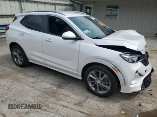 2022 Buick Encore GX Select z VIN KL4MMDSL1NB132260, wystawiony jako Copart lot #64197795 z przebiegiem 13 071 mil mil oraz Szkoda całkowita • Salvage title. Historia ofert i sprzedaży dostępna na DreamBid. Obrazek 4.