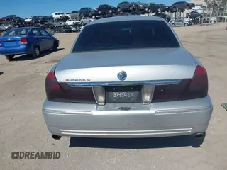 2003 Mercury Grand Marquis GS Convenience with VIN 2MEFM74W63X629935, listed as a IAAI auction lot 42048640 with 114,144 mi miles and . Bid and sale history available at DreamBid. Image 16.