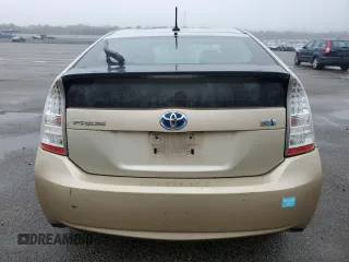 2011 Toyota Prius I with VIN JTDKN3DU4B0293302, listed as a Copart auction lot 51790605 with 217,721 mi miles and Salvage Title. Bid and sale history available at carsss.com. Image 6.