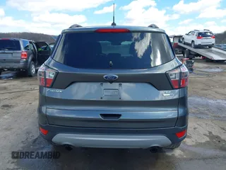 2017 Ford Escape SE with VIN 1FMCU9GDXHUA10453, listed as a IAAI auction lot 41860507 with 175,733 mi miles and . Bid and sale history available at DreamBid. Image 16.