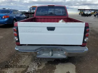 1998 Nissan Frontier XE z VIN 1N6DD26SXWC362674, wystawiony jako Copart lot #48180145 z przebiegiem 167 333 mil mil oraz Szkoda całkowita • Salvage title. Historia ofert i sprzedaży dostępna na DreamBid. Obrazek 6.
