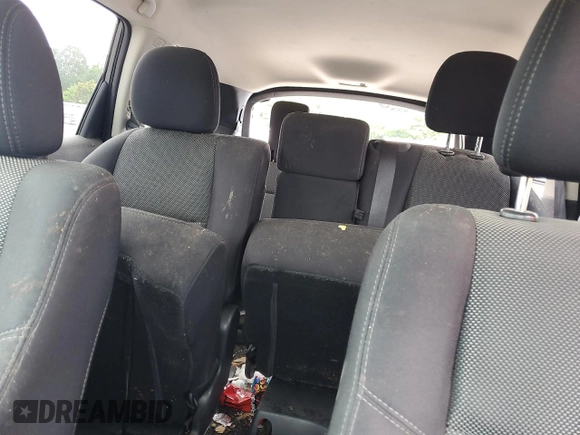 2018 Nissan Pathfinder SV with VIN 5N1DR2MN0JC624465, listed as a Copart auction lot 58671395 with Not provided miles and Clean title. Bid and sale history available at DreamBid. Image 10.